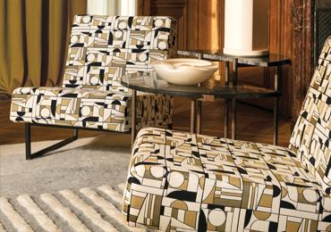 Alison Rose X MISIA : a design with geometric euphoria