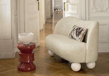 MISIA and LE BERRE VEVAUD  combine their creative know-how