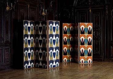 Maison Lily Blue X Misia at Design Week Collaboration
