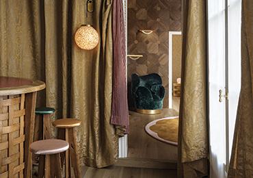 Love Affair: A Textile Adventure Between Pierre Gonalons and MISIA