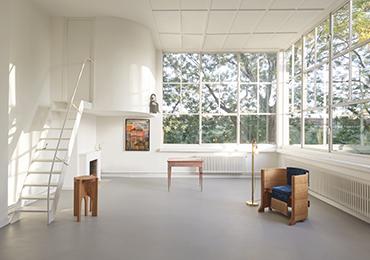 MISIA supports the arts and architecture in association with Genius Loci