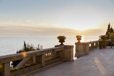 La romance French Riviera
