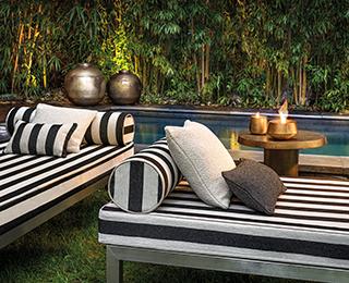 In & Outdoor Collection "EQUIPAGE" 