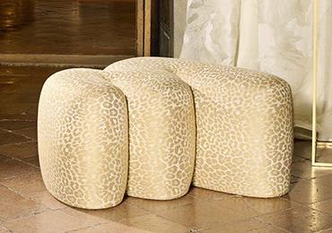 A designer collaboration between Bina Baitel and MISIA
