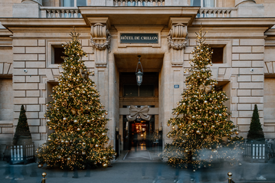 MISIA and Hôtel de Crillon: A magical collaboration for the festive season
