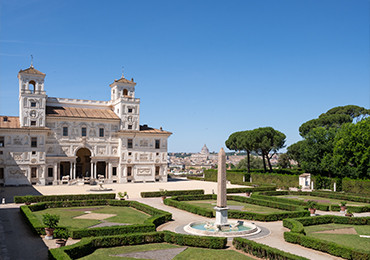 MISIA x Sabourin Costes: Re-enchanting the Villa Medici 