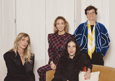 Women’s Perspectives : MISIA × Philippe Hurel quand le design se révèle au féminin 