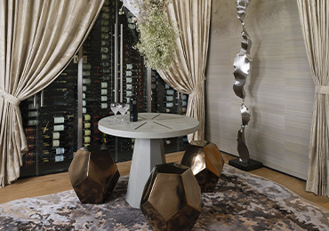 MISIA FAIT SON ENTRÉE AU KIPS BAY DECORATOR SHOW HOUSE NEW YORK